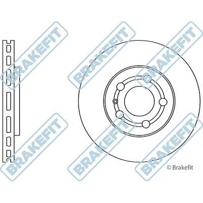 APEC BRAKING dk6019 -  